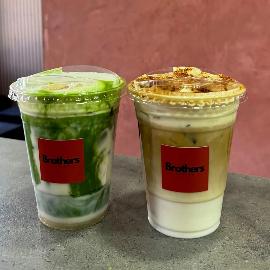 Brothers Coffee LA