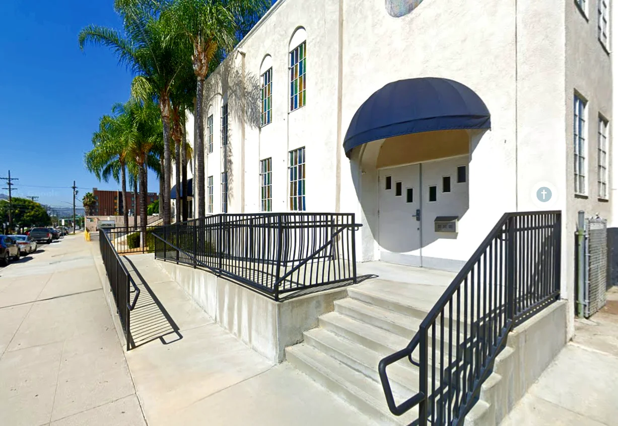 Burbank Christian Armenian Church