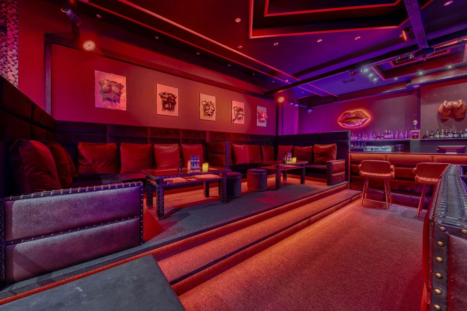 Burlesque Night Club