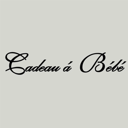 Cadeau A B&eacute;b&eacute; - Personalized Gifts in Los Angeles