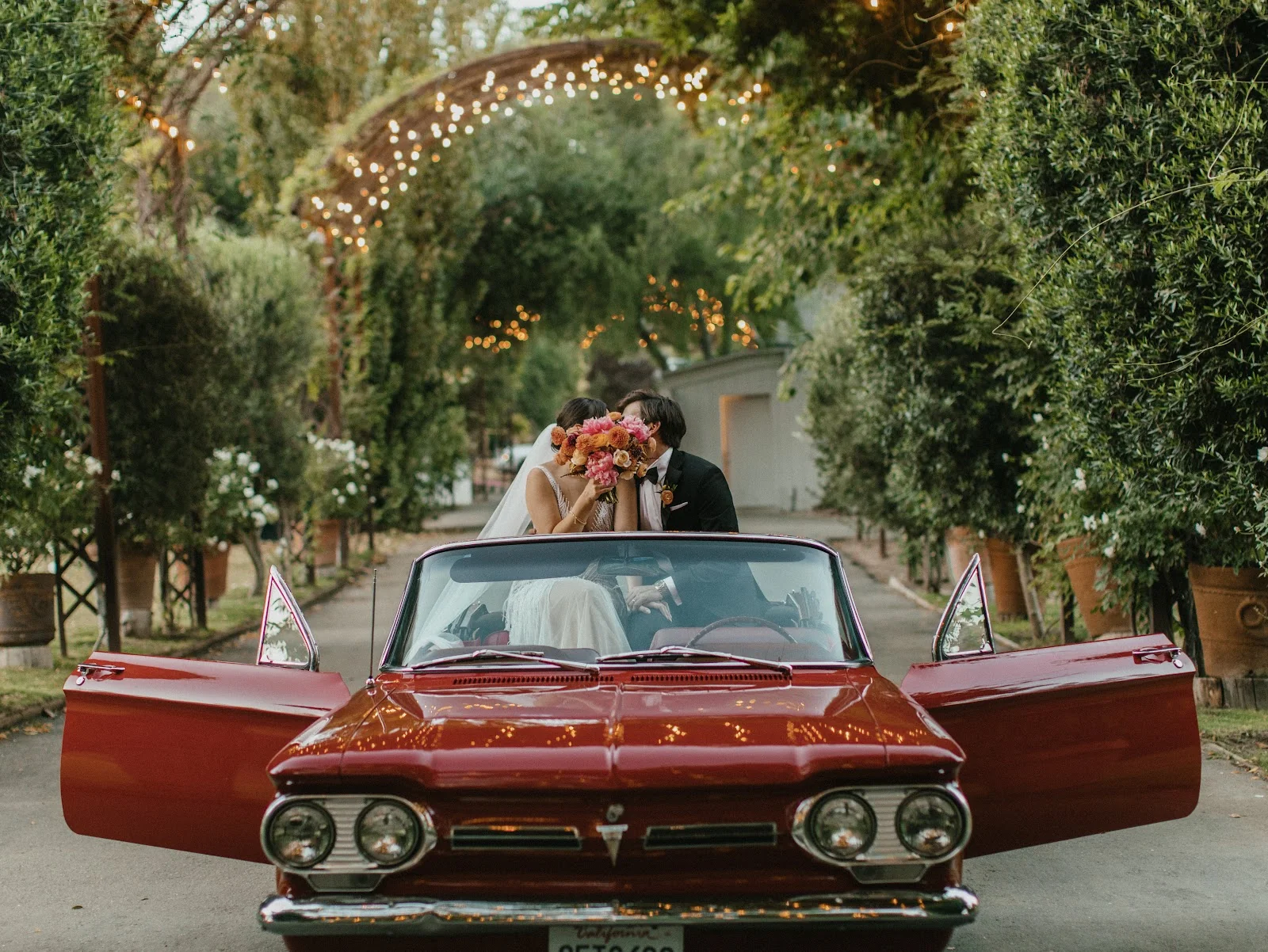 Calamigos Ranch Events - Banquet Hall in Los Angeles