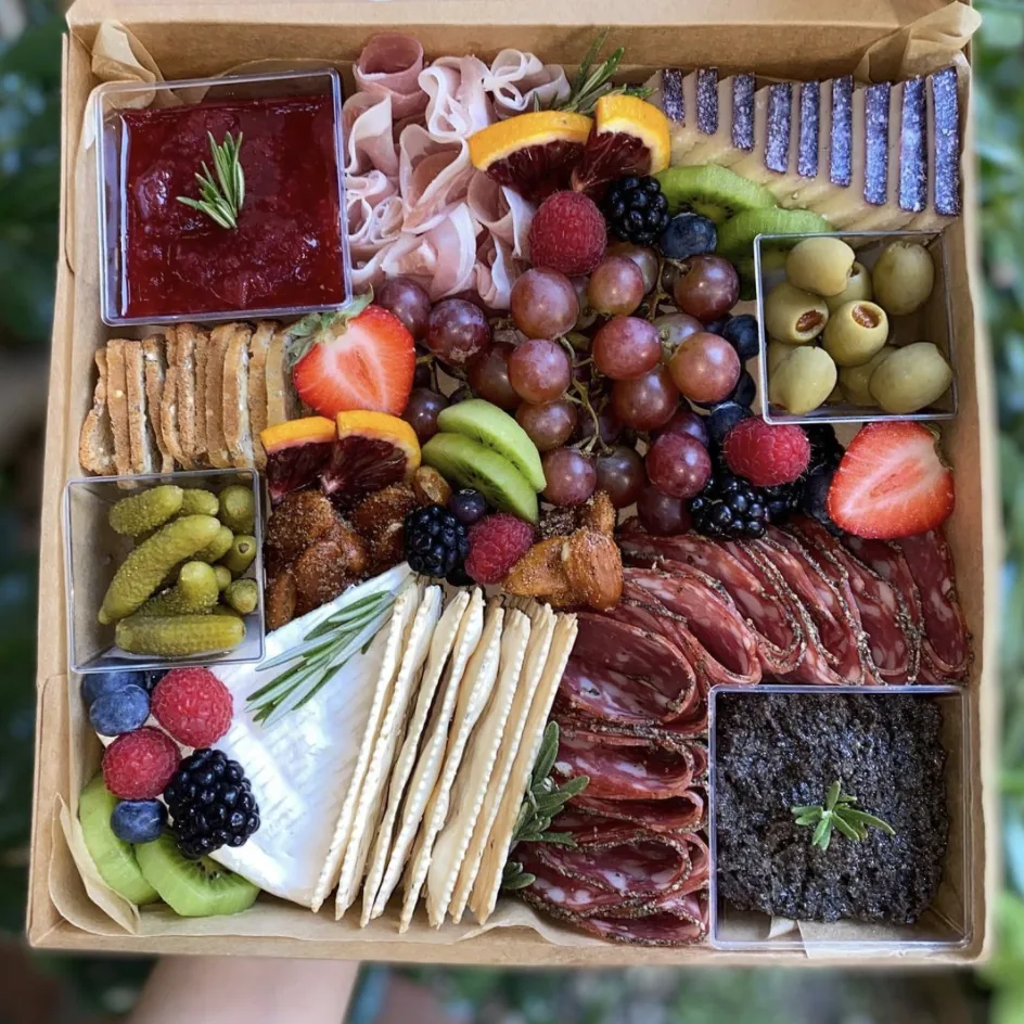 Canape Catering - Catering in Glendale