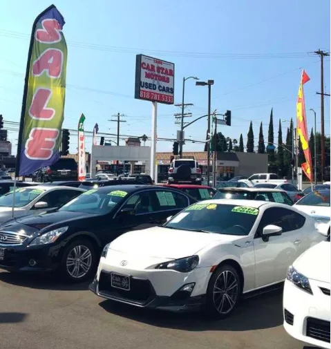 Car Star Motors - Automotive in North Hollywood