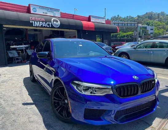 Collision Services Center - Automotive in Los Angeles