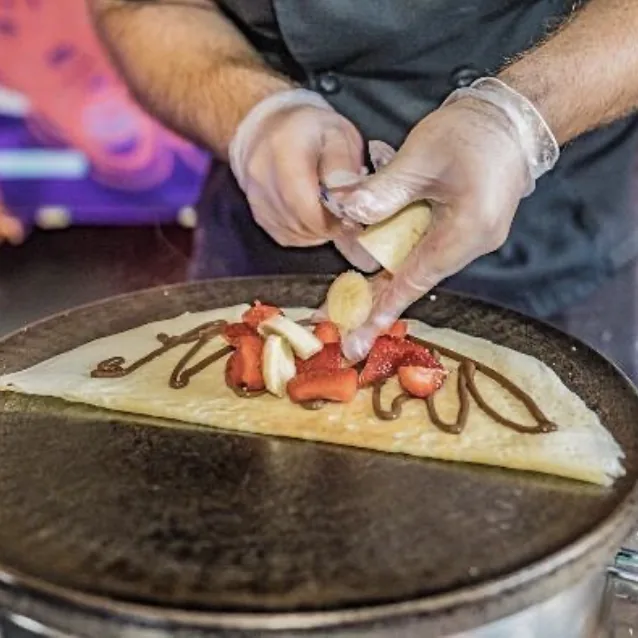 Crepe a la French - Special Event Services in Los Angeles