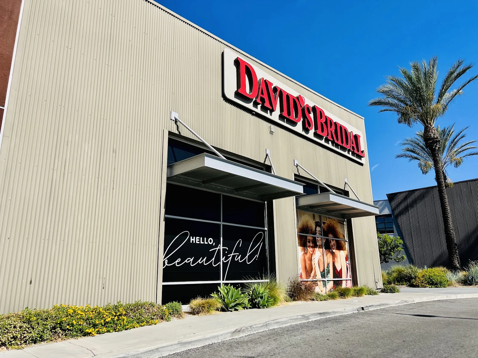 David's Bridal Burbank