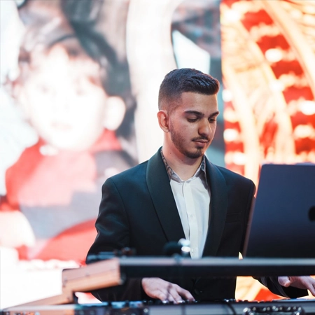 DJ Peto Sax - DJ in Los Angeles