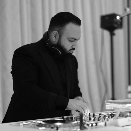 DJ APO - Los Angeles Wedding & Event DJ
