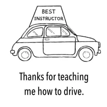 Driving Instructor Daniel