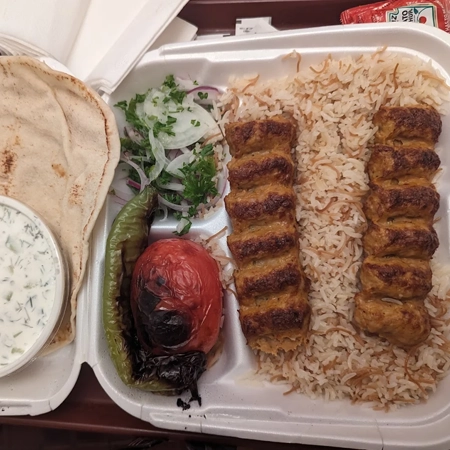 Eagle Russian Armenian Cuisine - Restaurants in North Hills