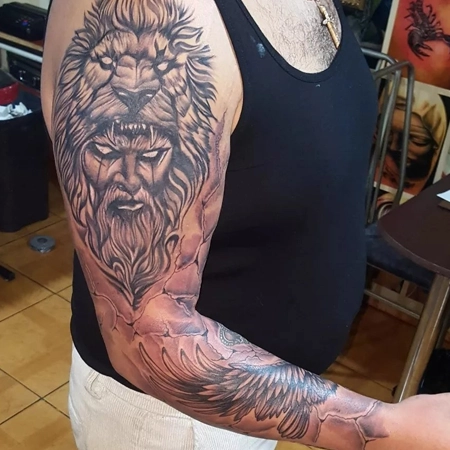 Earth Tattoo Salon Studio - Print & Signage in Los Angeles