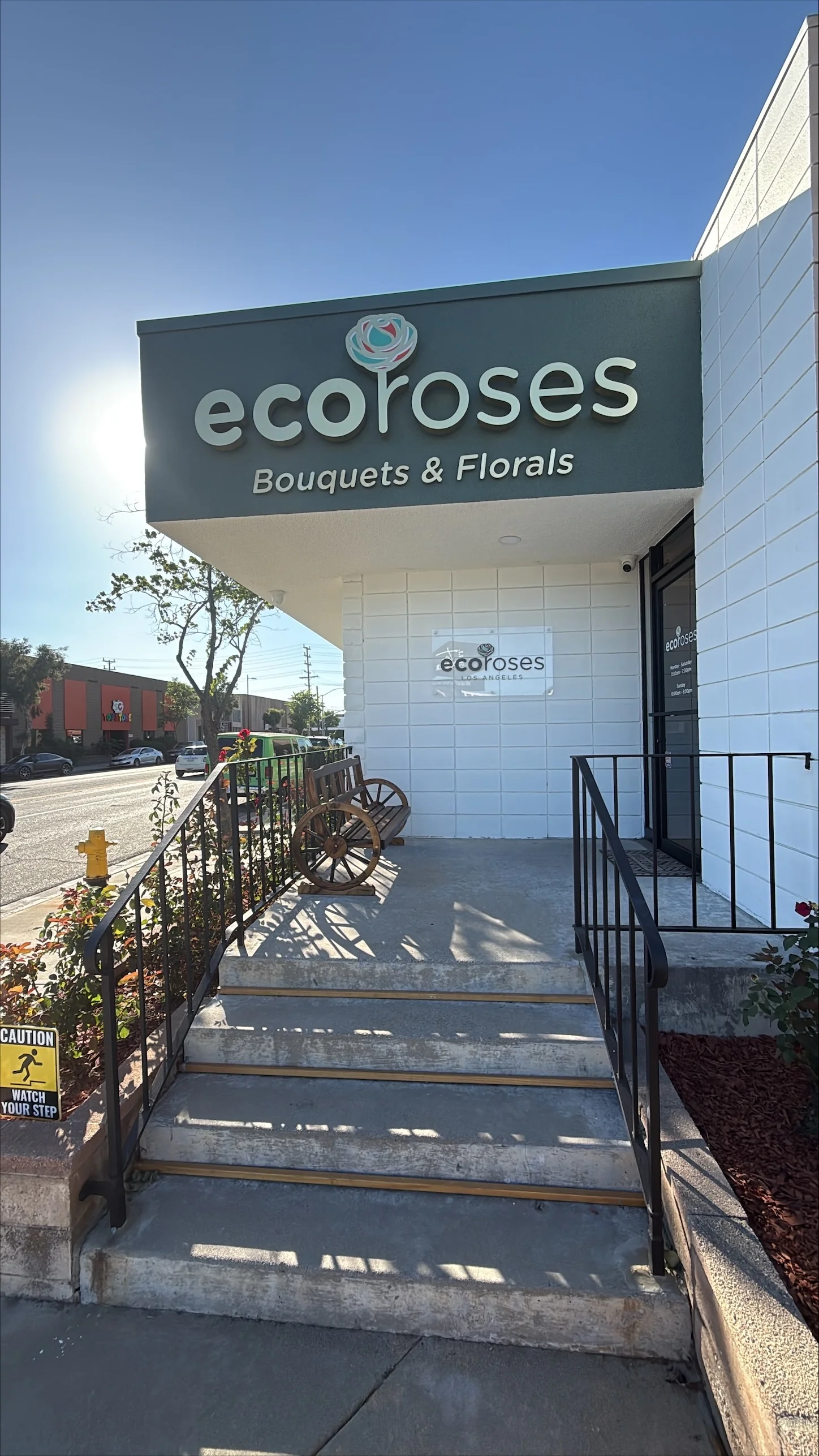 ECOROSES - Bouquets & Florals
