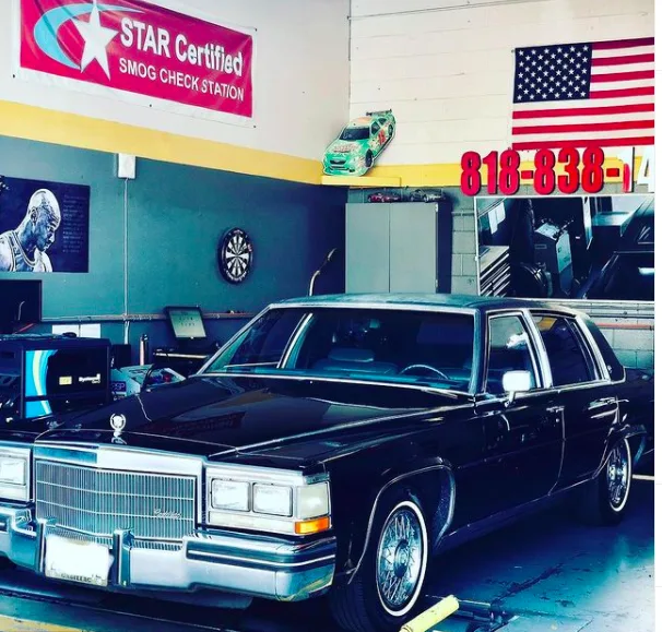 El Smog - Automotive in San Fernando
