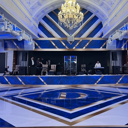 Elegance Dancefloor - Dancefloors in Los Angeles