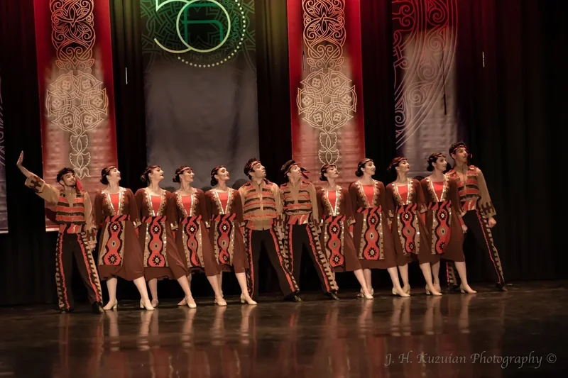 Erepuni Dance Ensemble - Dance Studios & Classes in Toronto
