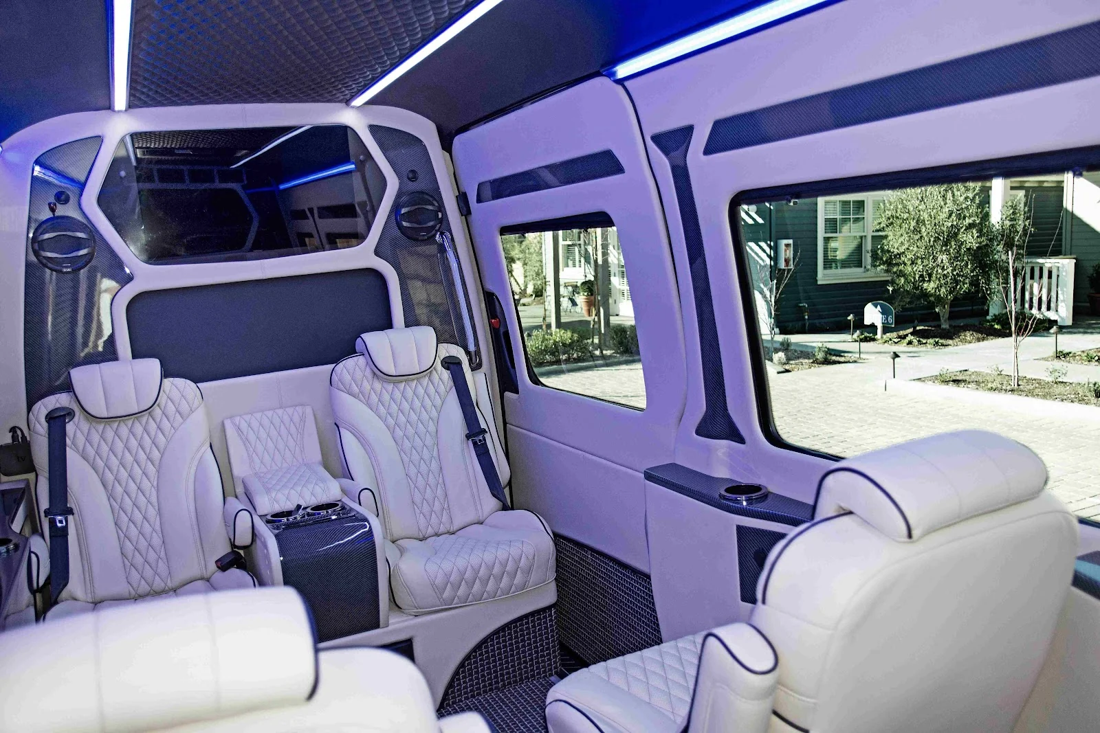 Exotic Limousine LA