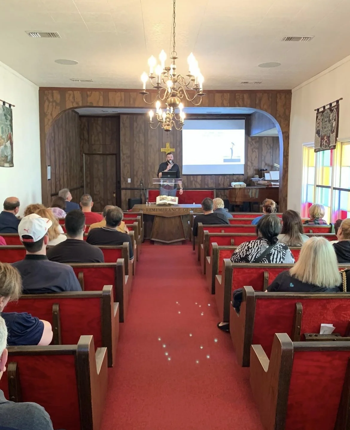 First Armenian Church of God