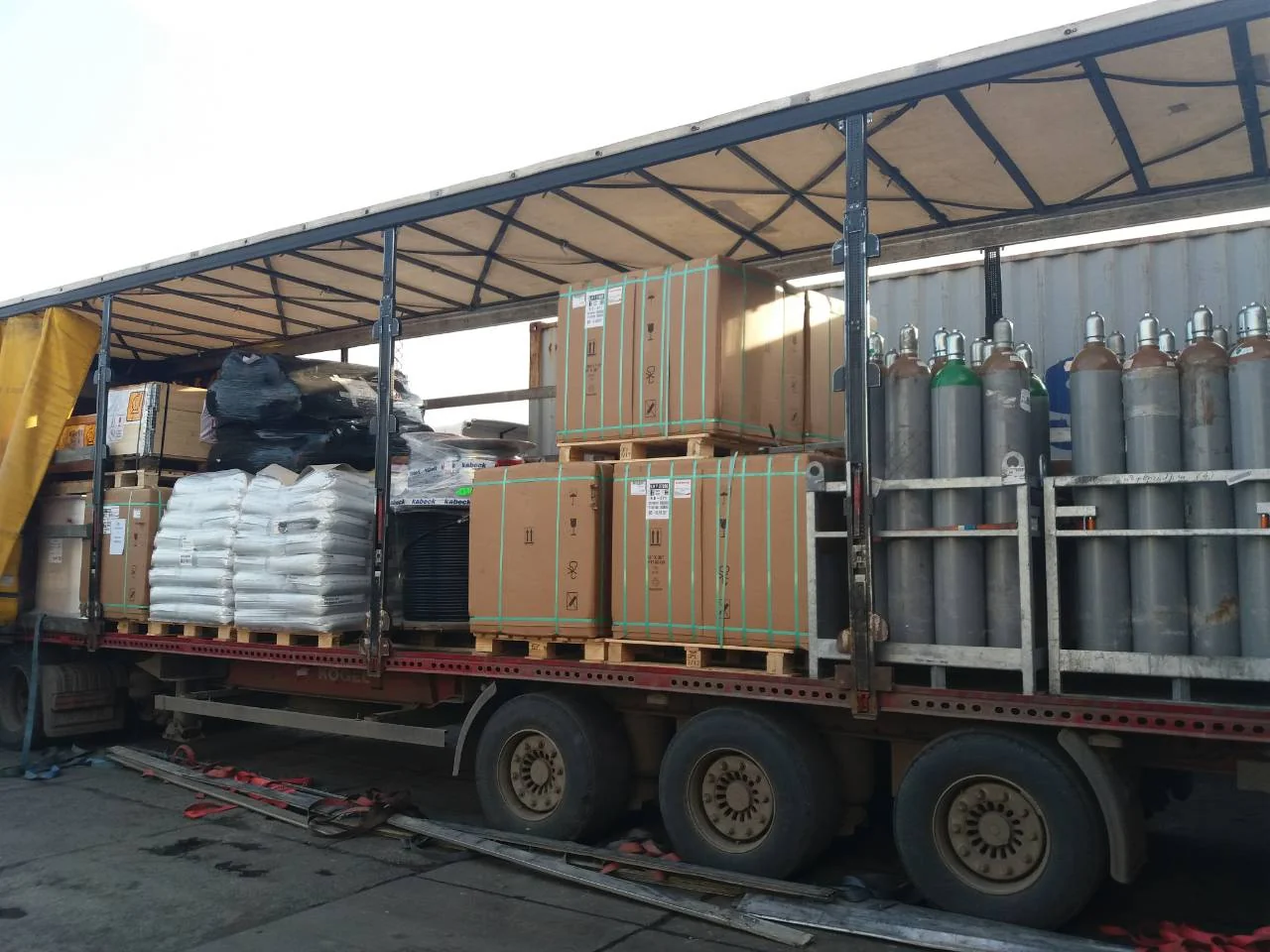 Garant Logistics