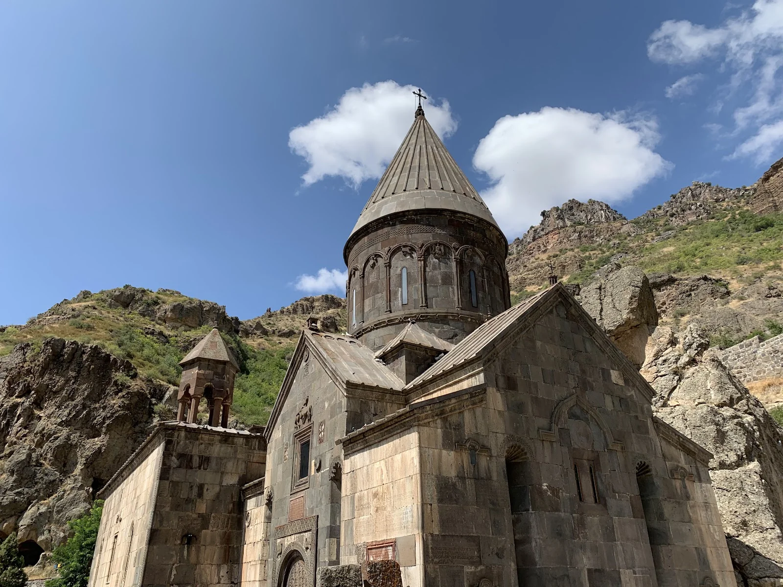 Geghard Monastery