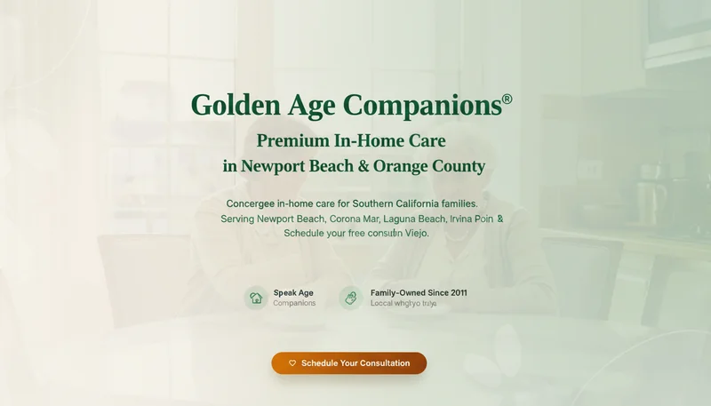 Golden Age Companions