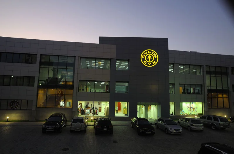 Gold's Gym Armenia
