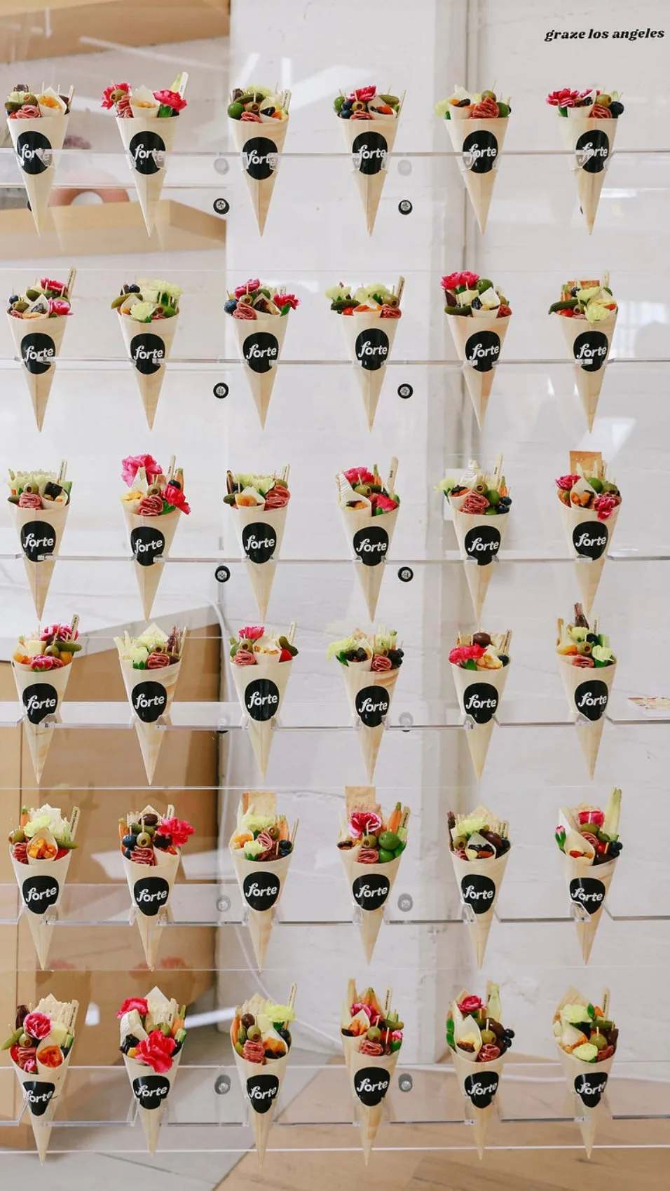 Graze Los Angeles - Special Event Services in La Crescenta