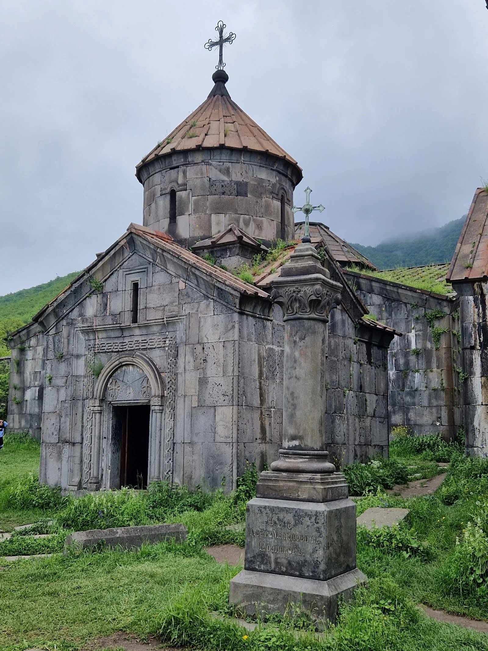 Haghpat Monastery