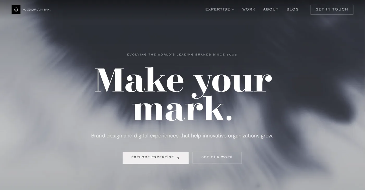 Hagopian Ink - Art, Design & Print in New York