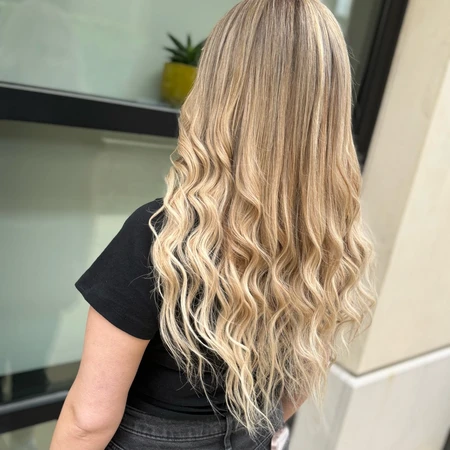 Hair by Sona