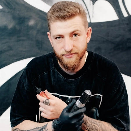 Harut Tattoo Artist
