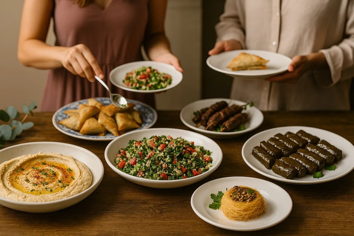 Hasmik's Party Service - Catering in Los Angeles