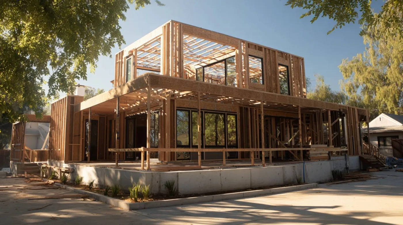 Hi-Crest Construction - Home Services in Burbank