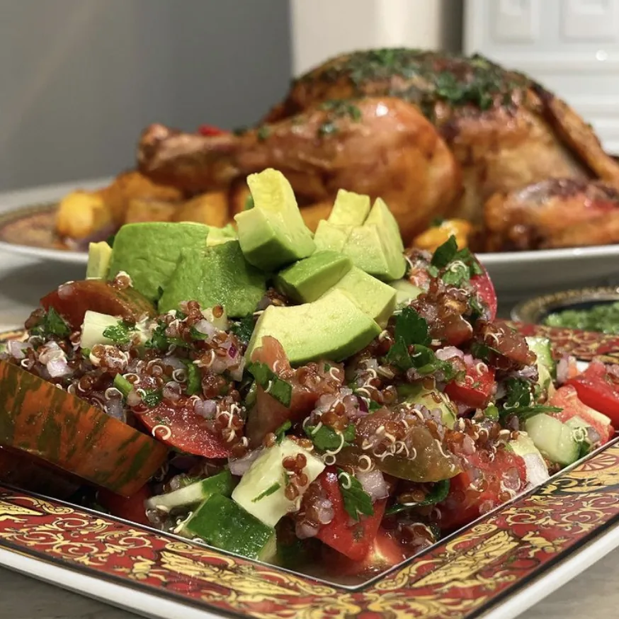 Hint of Jasmine - Catering in Glendale