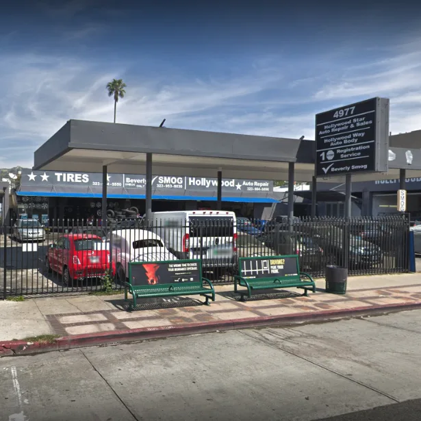 Hollywood Star Auto - Automotive in Los Angeles