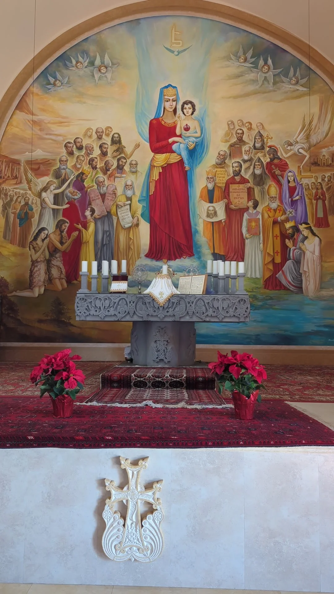 Holy Apostles Armenian Apostolic Church