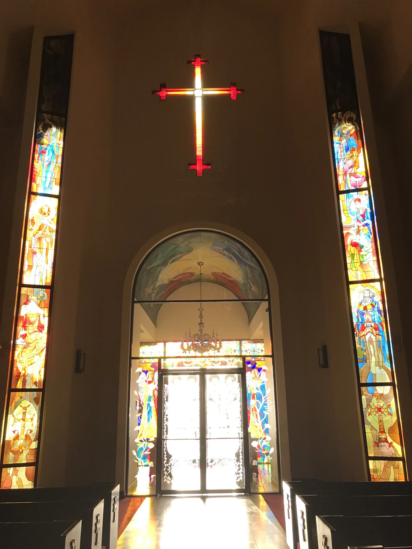 Holy Cross Armenian Apostolic Cathedral