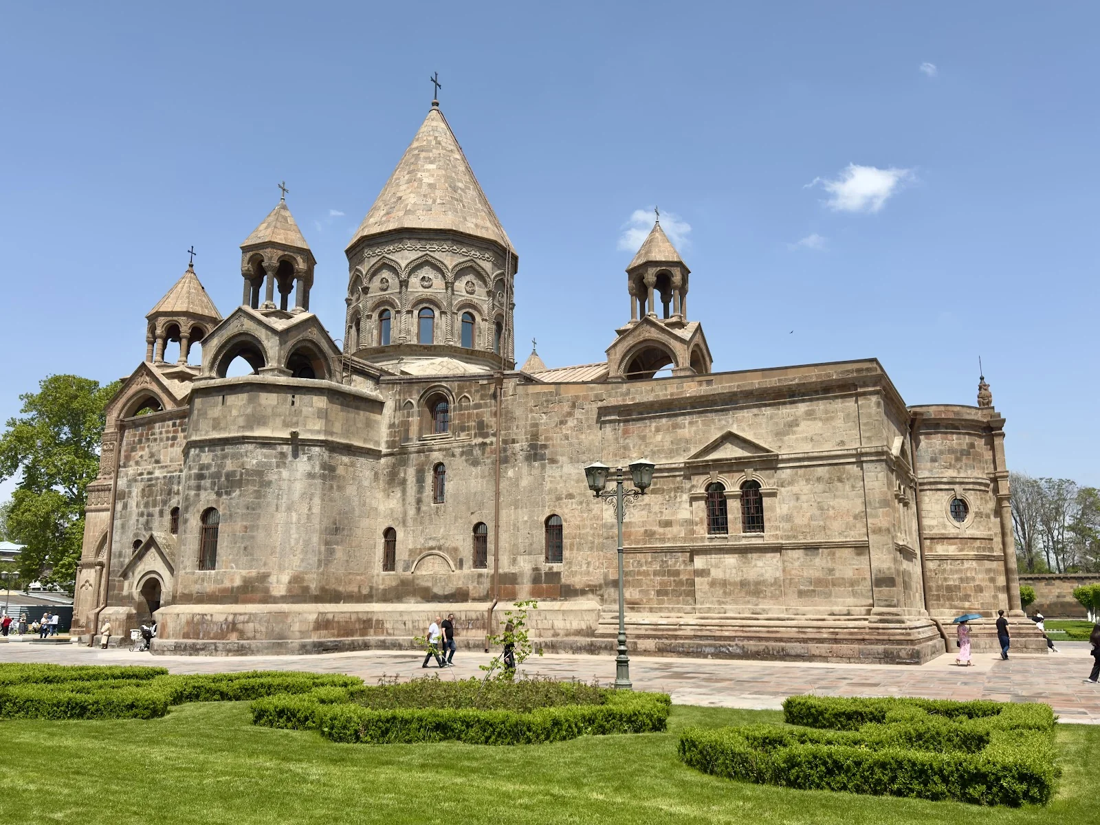 Etchmiadzin Cathedral