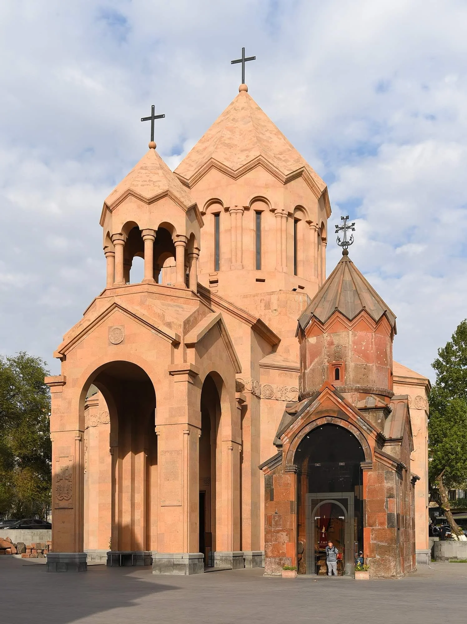 Holy Mother of God Katoghike Church