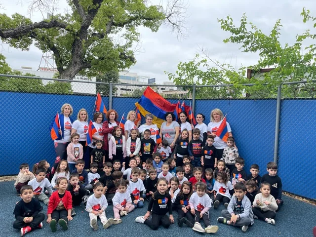 Holy Trinity Armenian Preschool - Schools & Education in North Hollywood