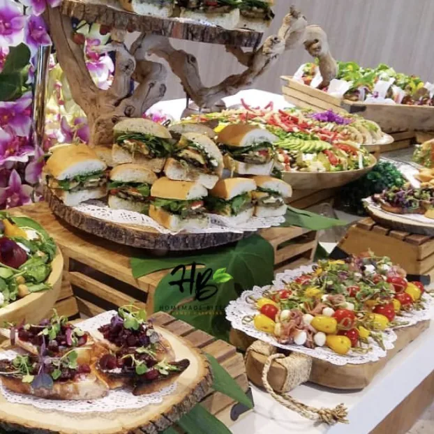 Homemade Bites - Catering in Los Angeles