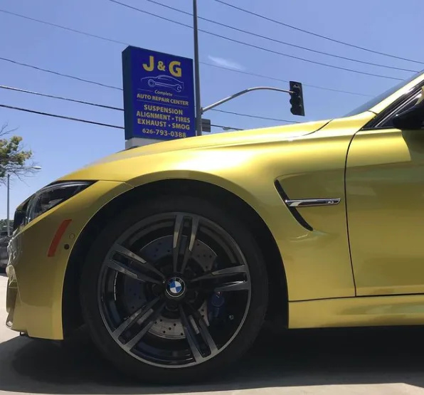 J and G Auto Service and Muffler - Automotive in Pasadena