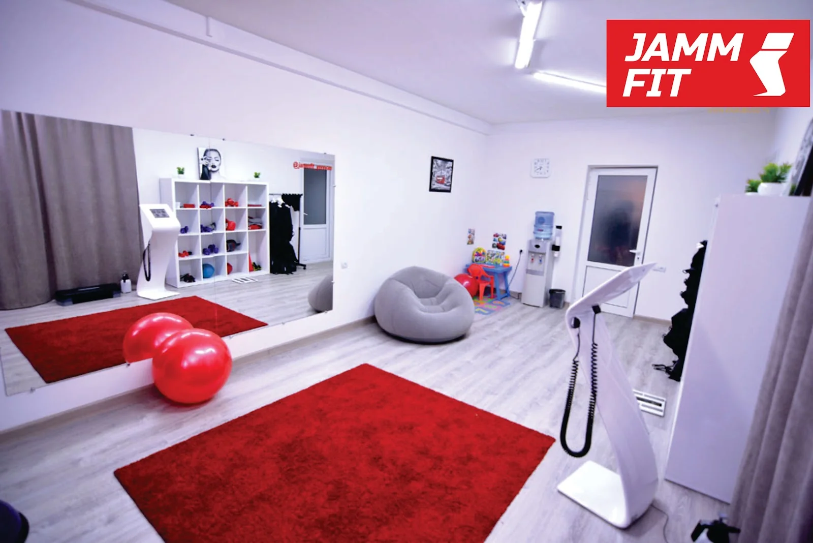 JammFit EMS Gym