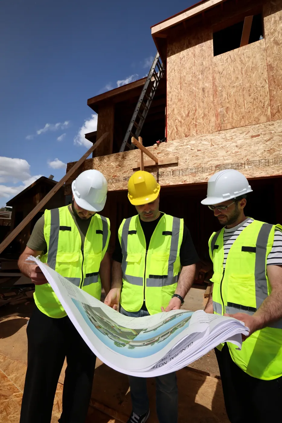 Jongroup Building - Home Services in Reseda