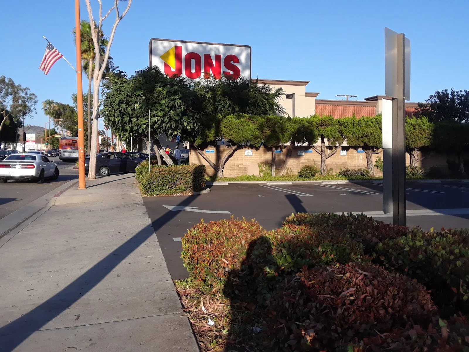 JONS International Marketplace