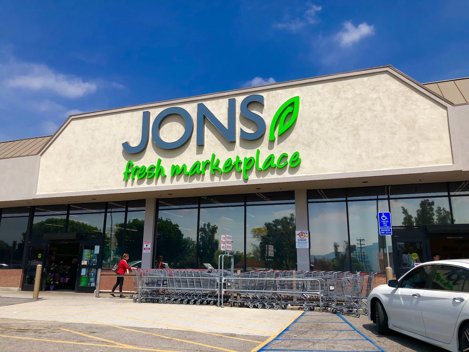 JONS International Marketplace