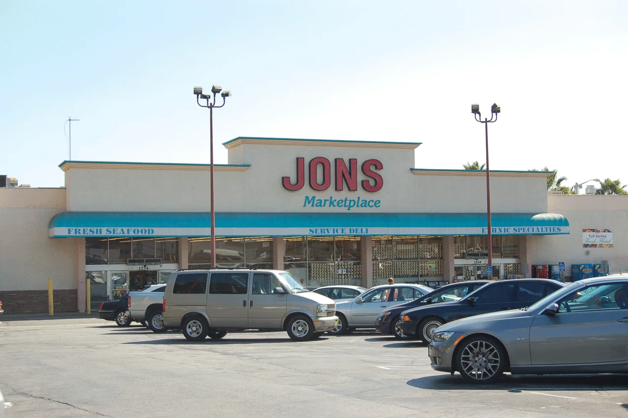 JONS International Marketplace