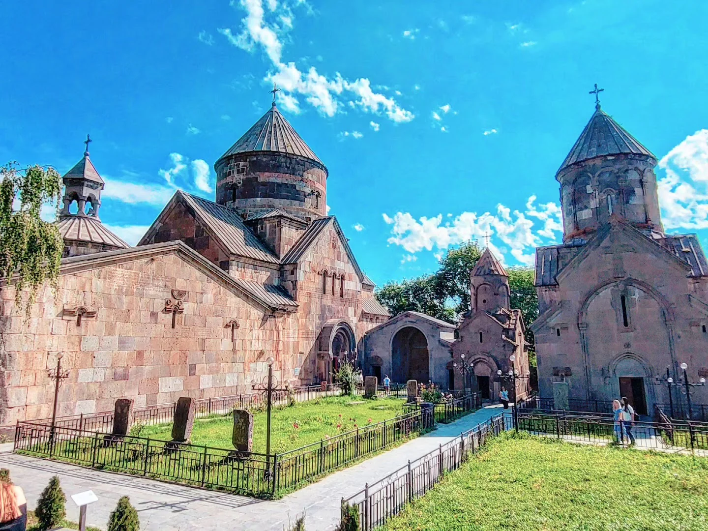 Kecharis Monastery
