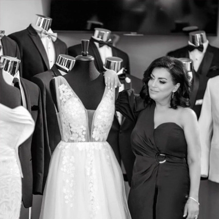 Kiraz Bridal & Tux - Bridal Fashion in Glendale