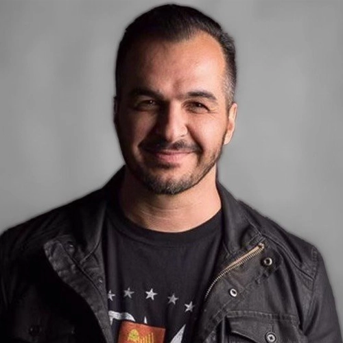 Krikor Tchay - Artist in Los Angeles