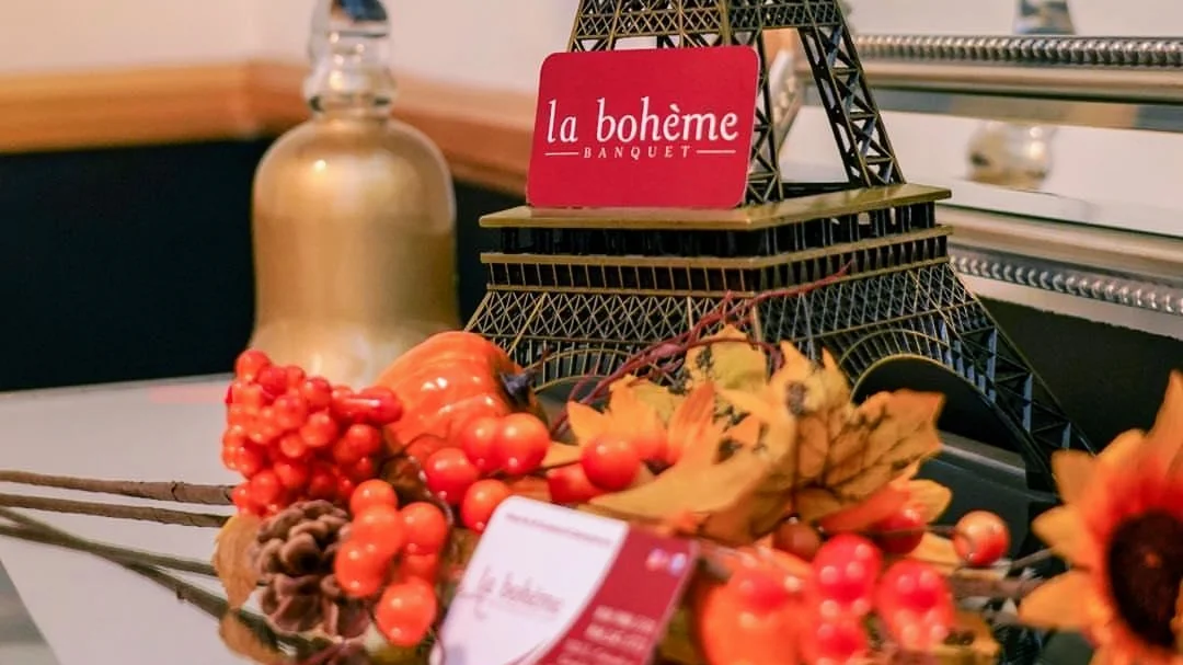 La Boheme Banquet Hall & Restaurant - Event Venues in Burbank